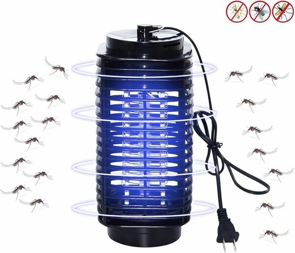 Lampe Anti-Moustiques Électrique