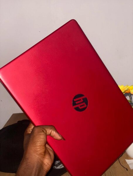 HP laptop