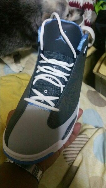 AIR JORDAN DUB ZERO