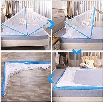 Moustiquaire pliable 1 personnes