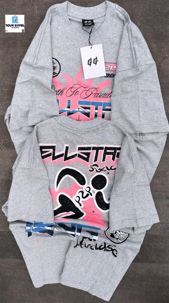 T-shirt Streetwear Unisexe