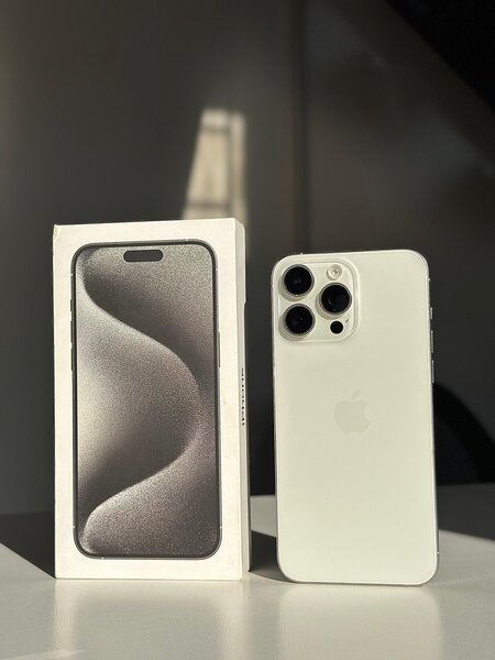 iPhone 15 pro max
