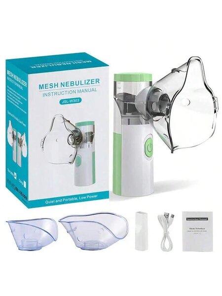 Nébuliseur Portable Silencieux