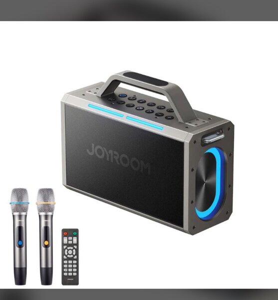 JOY ROOM SPEAKER
