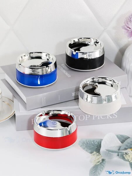 Portable ashtray