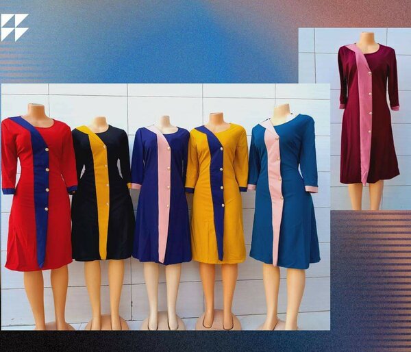 Ladies dresses