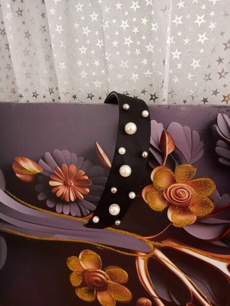 Pearly Hair band