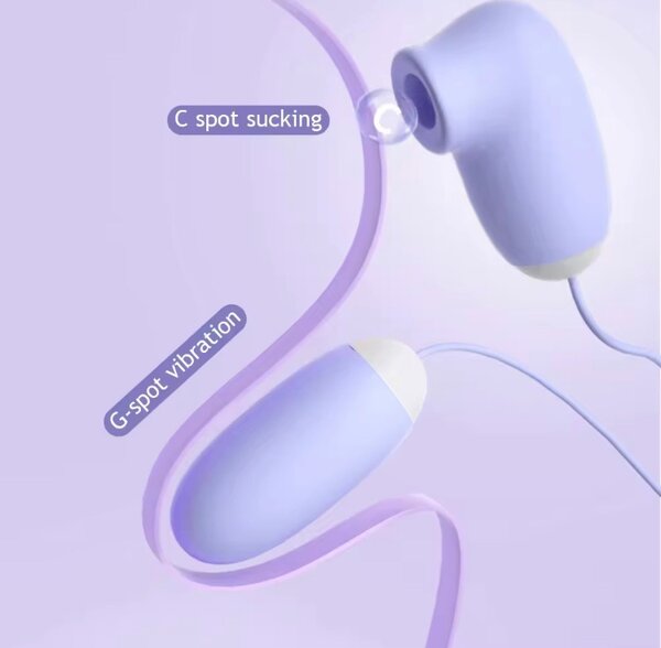 Oeuf Vibrant sexToy