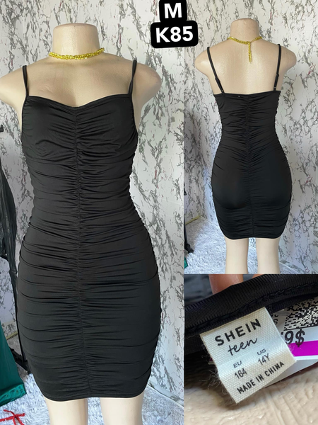 Robe noir