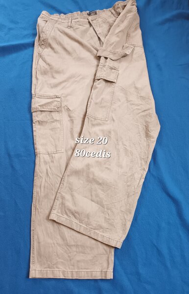 Thrift clothing