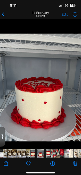 Cakes