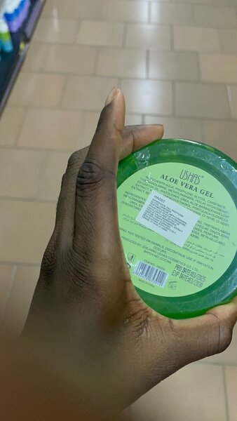 Gel d'Aloe Vera Hydratant 99%
