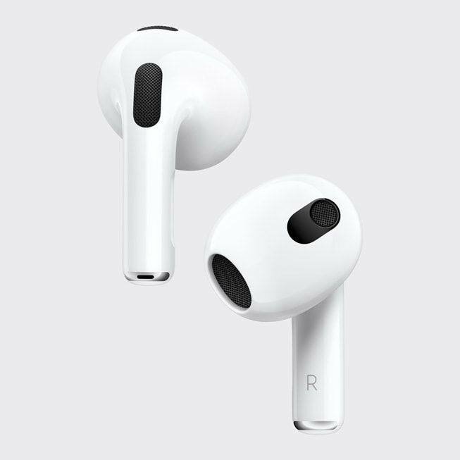 Écouteurs sans fil Apple