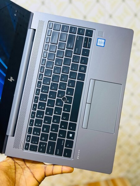 Hp zbook