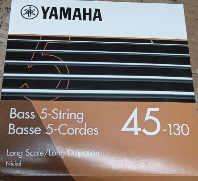 Cordes Basse 5-String Yamaha