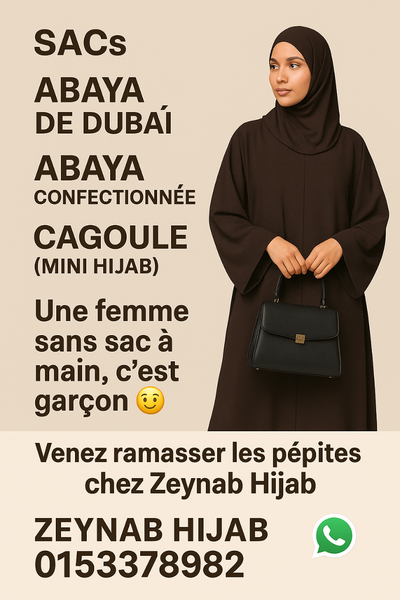 ZEYNAB HIJAB ❤️🤲