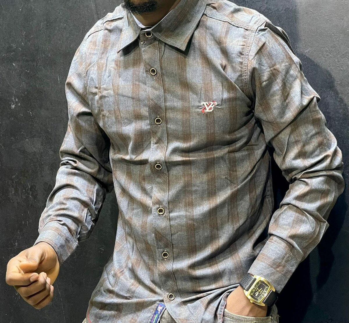 Striped shirt
