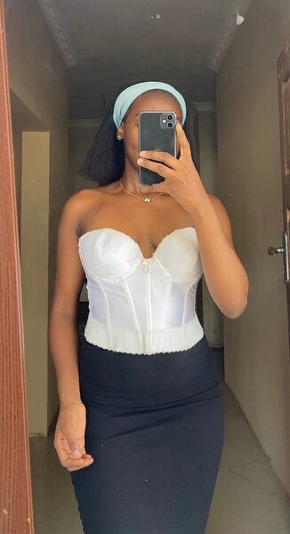 Corset tops