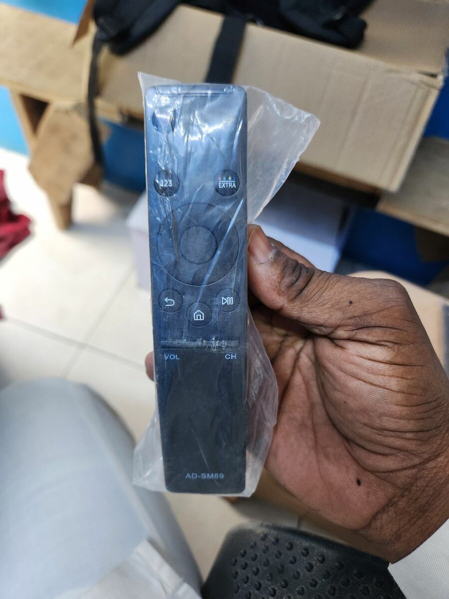 Télécommande Samsung