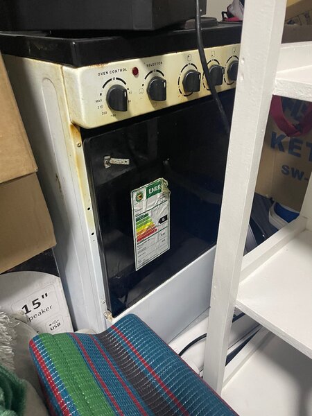 Stove