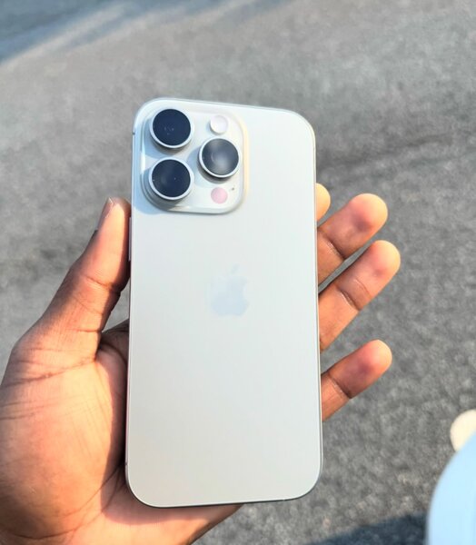 iPhone 15 pro max