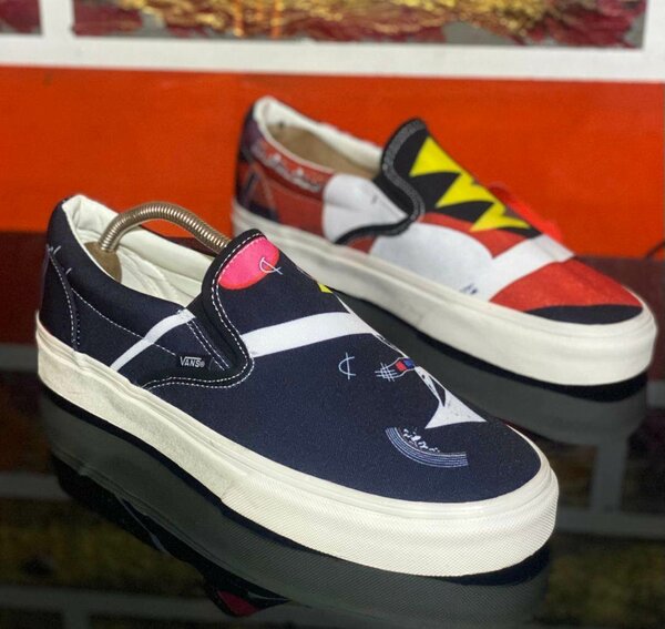 VANS ORIGINAL