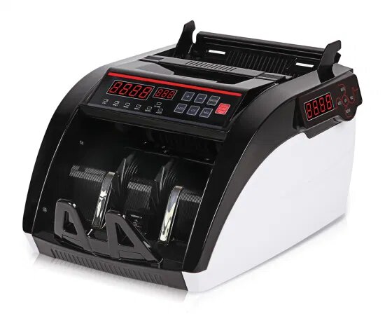 Machine de comptage des billets de Banque