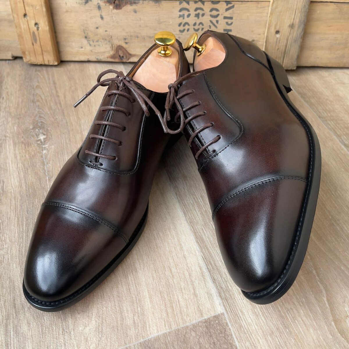 SOULIER HOMME