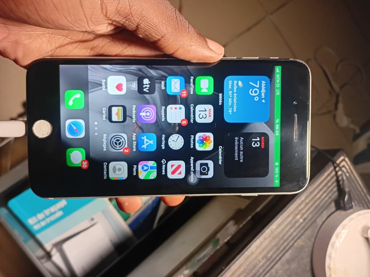 IPhone 7plus