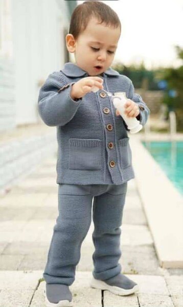 Woolen Suits