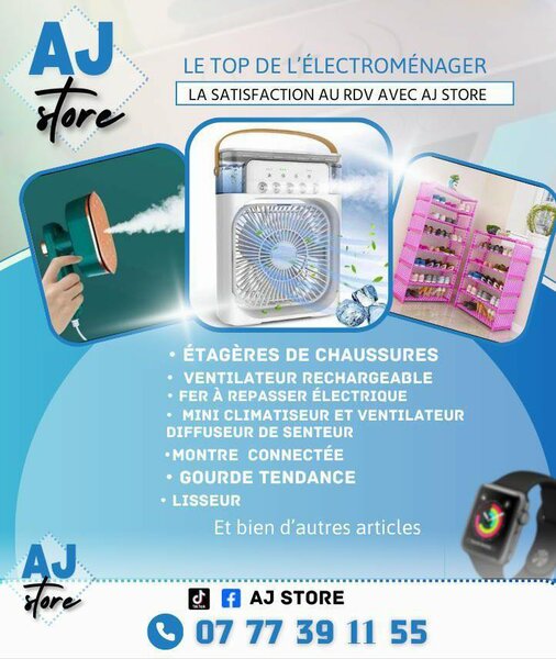 AJ STORE
