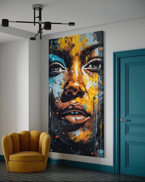 MODERM WALL FRAME