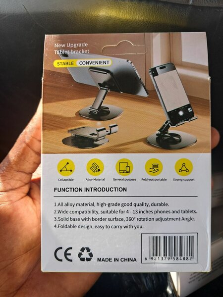 Phones Stand