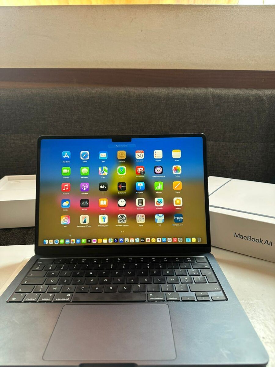 MacBook Air 13" Retina