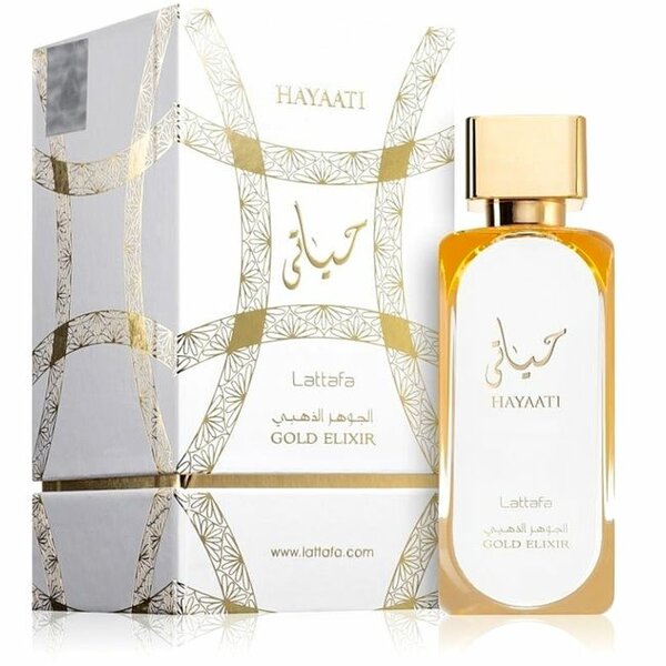 Hayati Gold Elixir