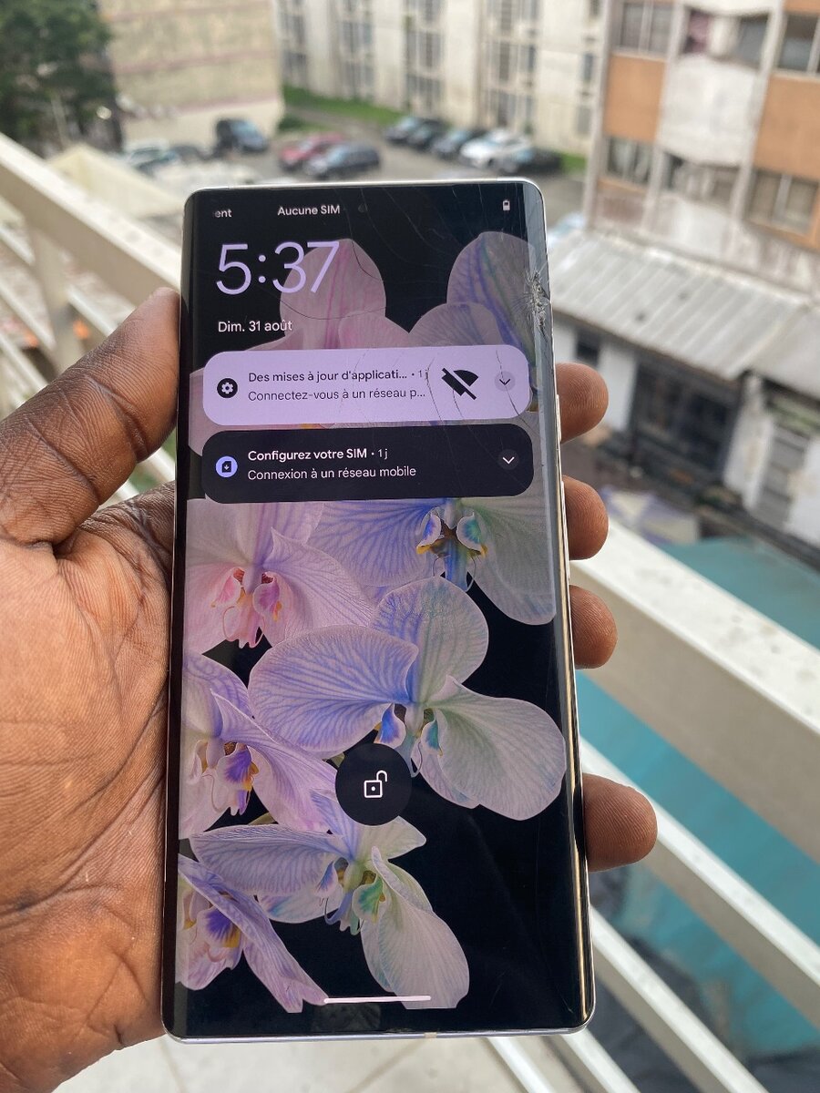 Smartphone Google Pixel 6 Pro