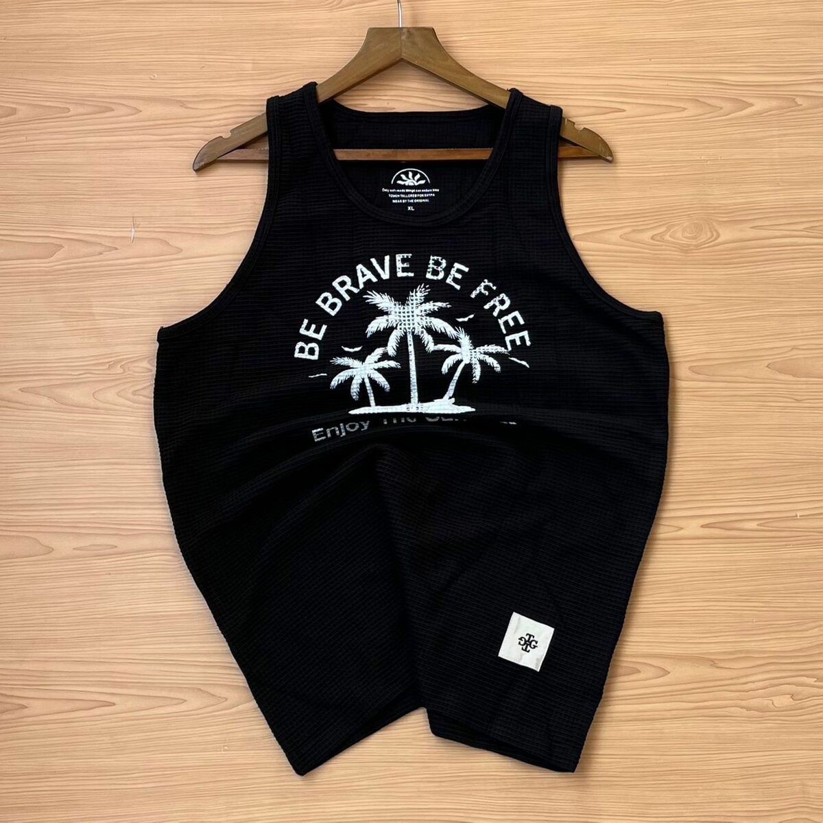 Tank tops