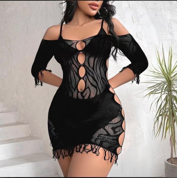 Robe séduisante