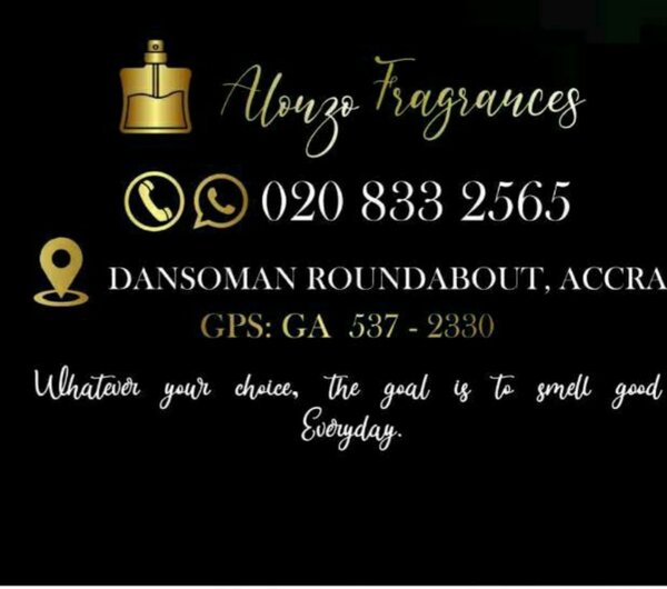 Alonzo Fragrances 