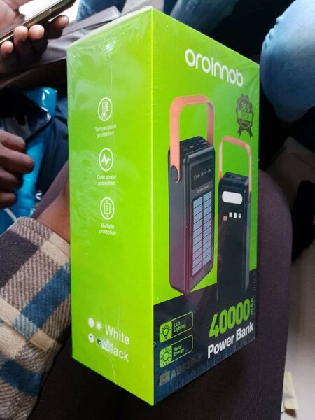 Power banks