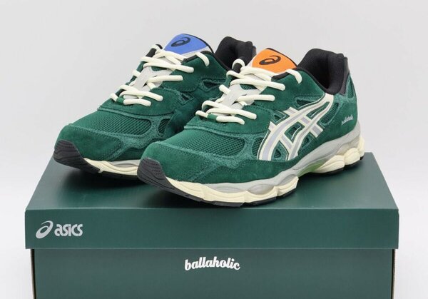 ASICS gel