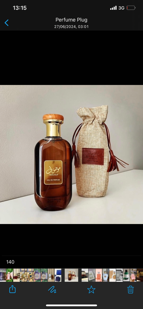 Musuf Perfume