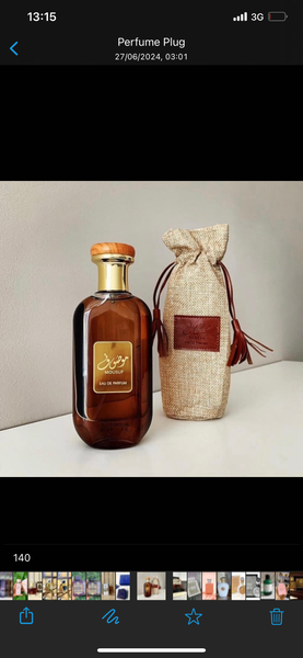 Musuf Perfume