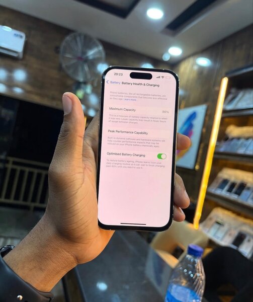 iPhone 14 Pro