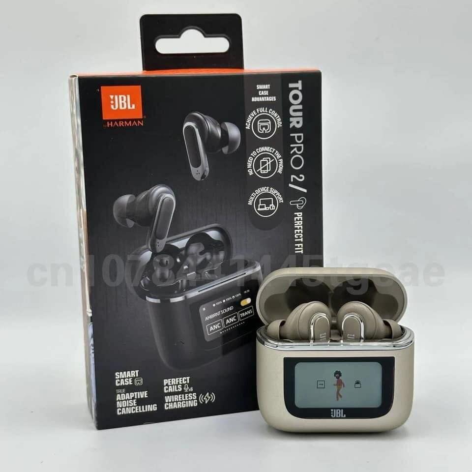Écouteur Bluetooth jbl Tour pro 2