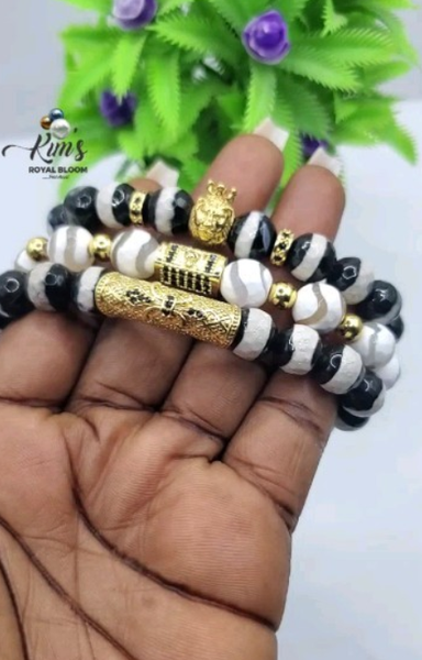 beaded bracelets