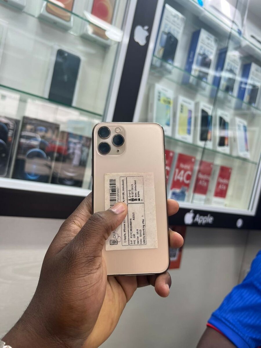 iPhone 11 Pro
