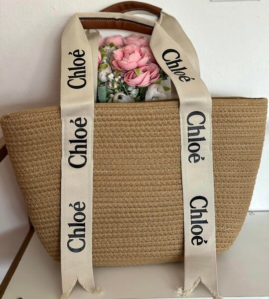 STRAW BAG GALORE