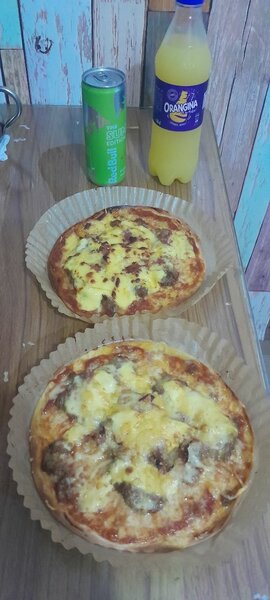 Pizza 20 cm