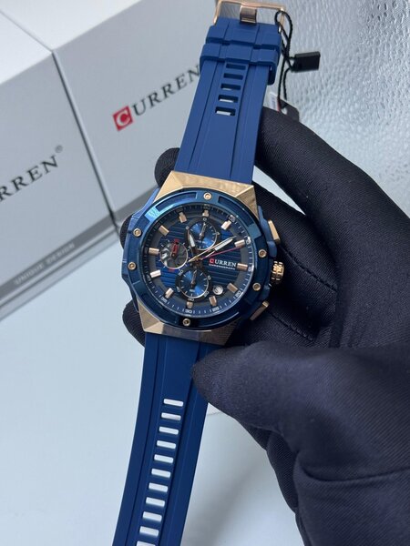 Montres Chronographe Homme Curren